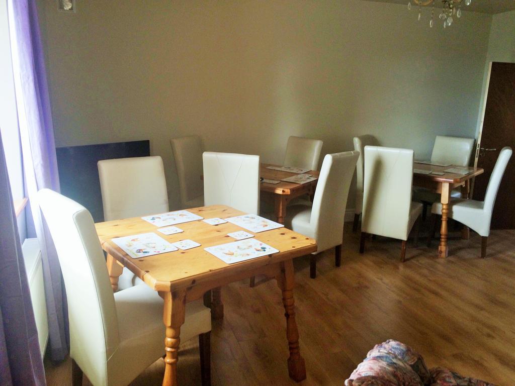 Bed and Breakfast Dromin House Killarney Zimmer foto